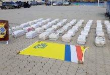 Coast Guard intercepts go-fast with narcotics on board; a person on board the go-fast is killed in the action