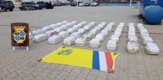 Coast Guard intercepts go-fast with narcotics on board; a person on board the go-fast is killed in the action