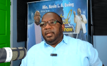 Understanding Spiritual Laws by Pastor Kevin L A Ewing (Part 1 to 4)