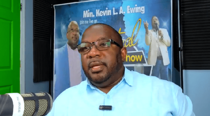 Understanding Spiritual Laws by Pastor Kevin L A Ewing (Part 1 to 4)
