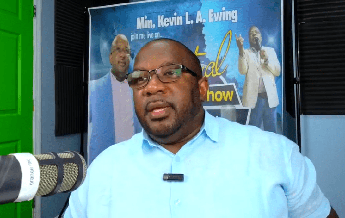 Understanding Spiritual Laws by Pastor Kevin L A Ewing (Part 1 to 4)