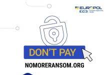Cyberteam KPCN member of global organization No More Ransom