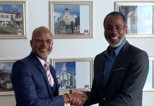 SER pays courtesy visit to Minister Plenipotentiary.