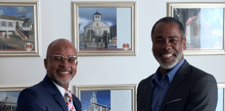 SER pays courtesy visit to Minister Plenipotentiary.