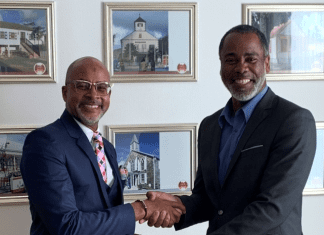 SER pays courtesy visit to Minister Plenipotentiary.