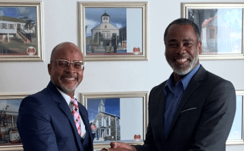 SER pays courtesy visit to Minister Plenipotentiary.