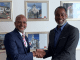 SER pays courtesy visit to Minister Plenipotentiary.