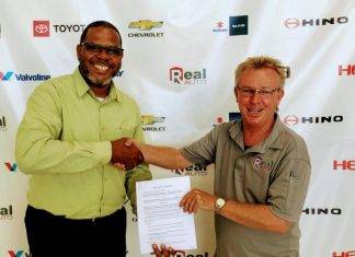 NIPA enters partnership collaboration with Real Auto BV