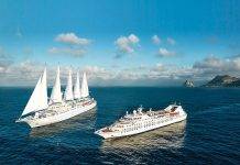Florida-Caribbean Cruise Association Adds Windstar Cruises as a Member Line