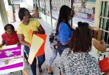 WITU Host Creative Exchange Event