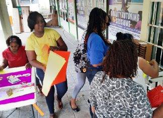 WITU Host Creative Exchange Event
