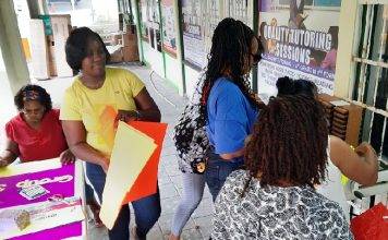 WITU Host Creative Exchange Event