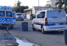 Man shot dead on Sister Modesta Road