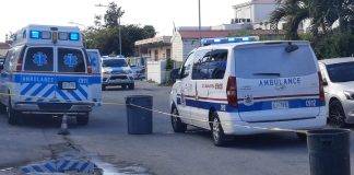 Man shot dead on Sister Modesta Road