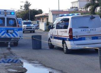 Man shot dead on Sister Modesta Road