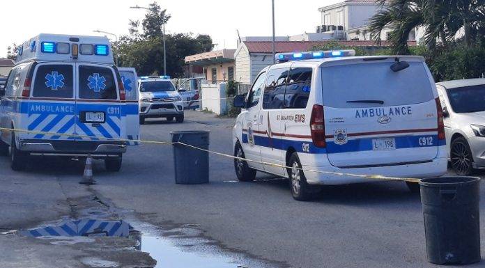 Man shot dead on Sister Modesta Road