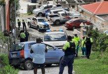 Police handle two serious incidents