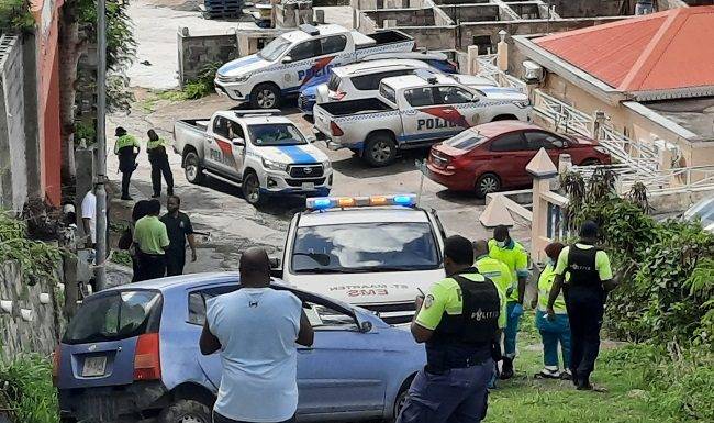 Police handle two serious incidents
