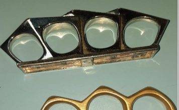 Minor apprehended with Brass Knuckles