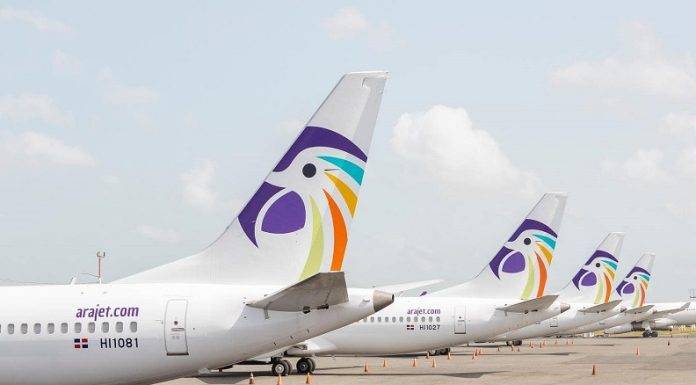 Arajet Opens Bookings With First Flights From September 15