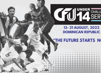USVISA picks boys U-14 team for CFU tournament