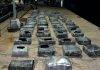 Dutch Caribbean Coast intercepted a go-fast with over 1600 kilograms of drugs