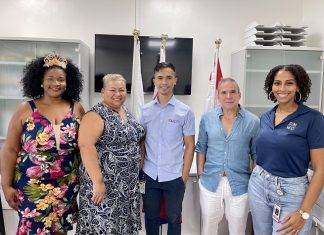 Positive and Elektralytes Foundations, SLS, and SMMC partner to offer free prostate screenings during Men’s Health Day event