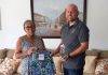 Chris Wever once again assist children for new school year