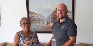 Chris Wever once again assist children for new school year