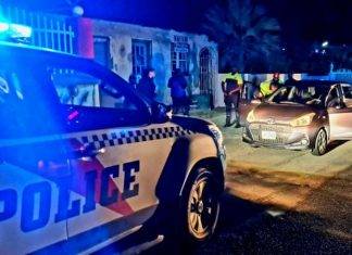 Several persons arrested over the past few weeks for being in possession of stolen vehicles