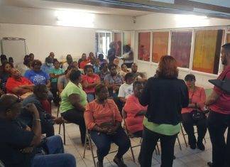 WITU demands an explanation from Doran