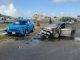 Police kept busy over weekend with crime and traffic accidents