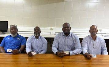 St Maarten civil aviation authority receives upgraded licenses