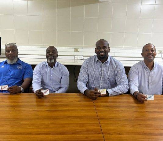 St Maarten civil aviation authority receives upgraded licenses