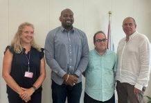 Sint Maarten authorities start new project with EU support