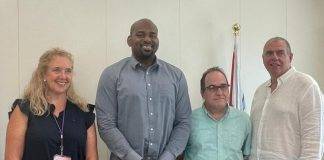 Sint Maarten authorities start new project with EU support