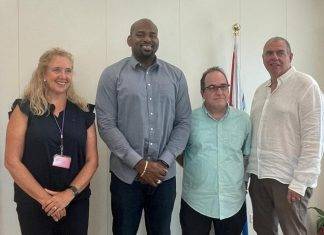 Sint Maarten authorities start new project with EU support
