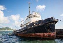 Proposed location of Marion artificial reef identified, to be placed in Man of War Shoal Marine Park