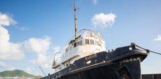 Proposed location of Marion artificial reef identified, to be placed in Man of War Shoal Marine Park