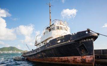 Proposed location of Marion artificial reef identified, to be placed in Man of War Shoal Marine Park