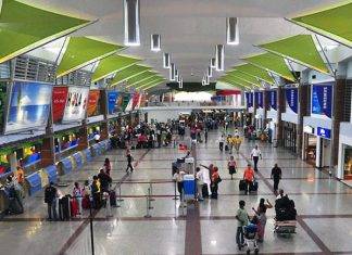 All flights from the Dominican Republic to St Maarten has been suspended