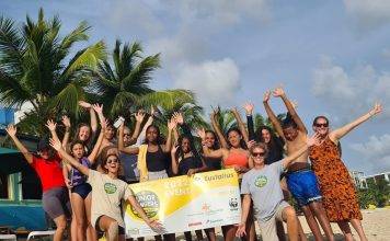 DCNA Organizes Junior Ranger Exchange Week 2022
