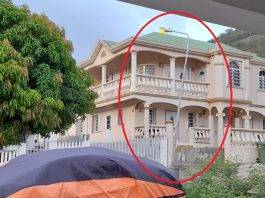 Wilson applauds efforts of Gebe employees to fix streetlights