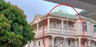 Wilson applauds efforts of Gebe employees to fix streetlights