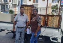 Indian Merchants Contribute “Foster Home”