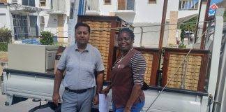 Indian Merchants Contribute “Foster Home”