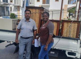 Indian Merchants Contribute “Foster Home”