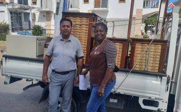 Indian Merchants Contribute “Foster Home”