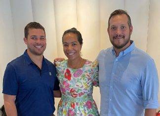 MP De Weever Continues Work with Cruise Industry