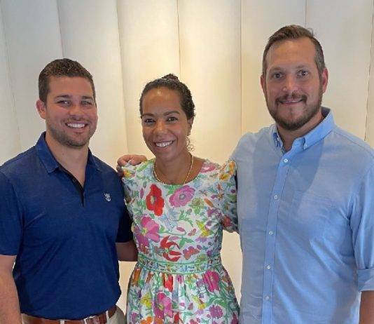 MP De Weever Continues Work with Cruise Industry